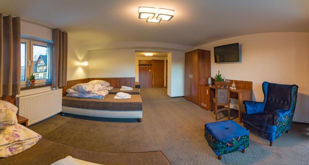 Bed and breakfast U Hanki